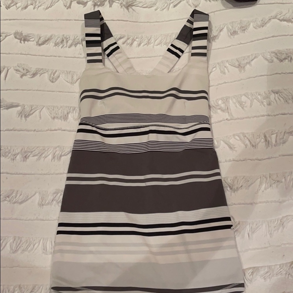 Lululemon cross back tank